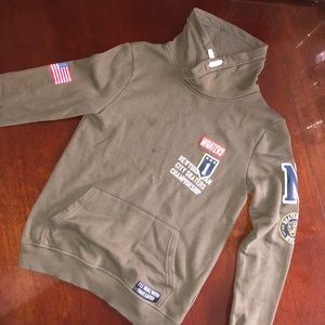 H&M long sleeve sweatshirt